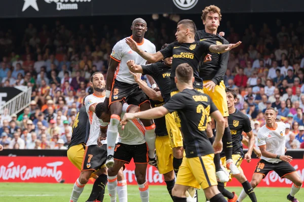 Valencia Cf vs de Fenerbahçe