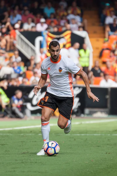 Valencia Cf vs de Fenerbahçe