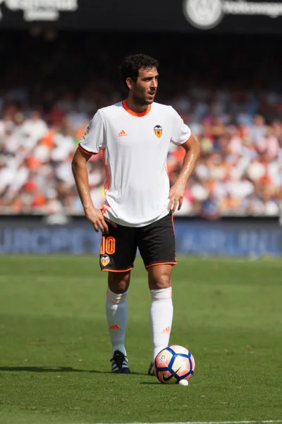 Valencia Cf vs Atlético de Madrid — Photo