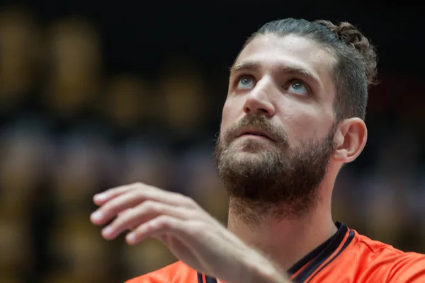 Liga Endesa - Valencia Basket vs Real Madryt — Zdjęcie stockowe