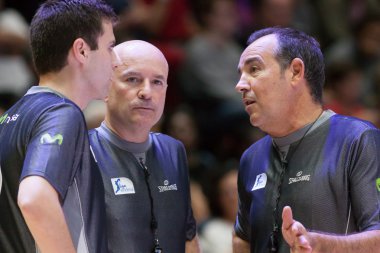 Liga Endesa - Valencia Sepeti vs Real Madrid