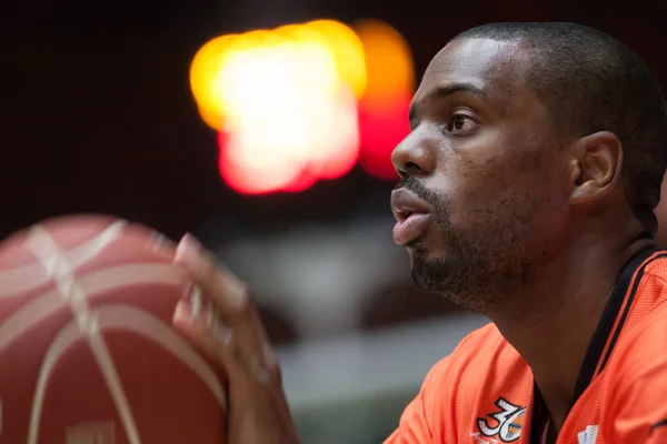 Liga Endesa - Valencia Basket vs Real Madrid — Foto de Stock