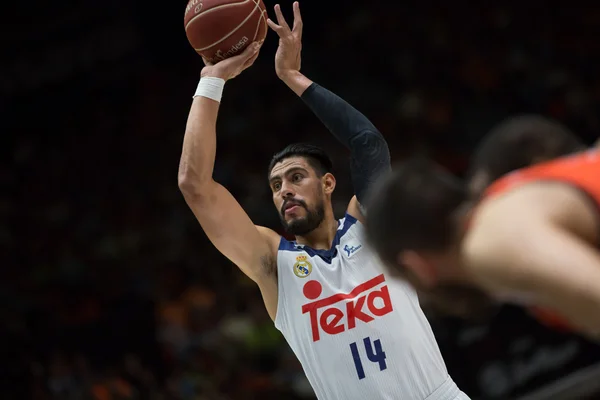 Liga Endesa - Valencia Basket vs Real Madrid