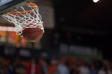 Eurocup - Valencia Sepeti vs Ratiopharm Ulm