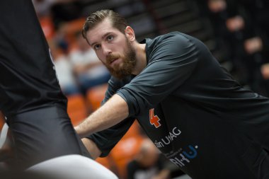 Eurocup - Valencia Sepeti vs Ratiopharm Ulm