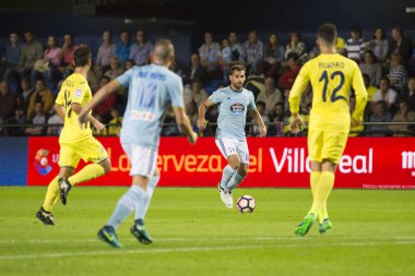 Villarreal CF vs RC Celta de Vigo