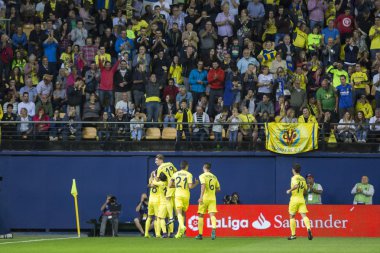 Villarreal CF vs RC Celta de Vigo