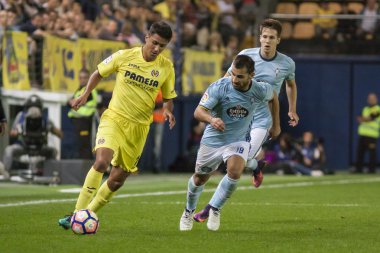 Villarreal CF vs RC Celta de Vigo