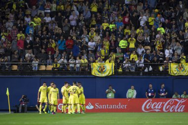 Villarreal CF vs RC Celta de Vigo