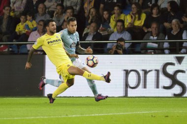 Villarreal CF vs RC Celta de Vigo