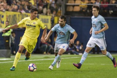 Villarreal CF vs RC Celta de Vigo