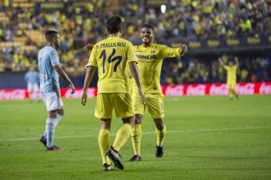 Villarreal CF vs RC Celta de Vigo