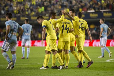 Villarreal CF vs RC Celta de Vigo