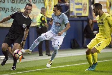 Villarreal CF vs RC Celta de Vigo