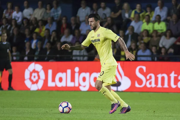 Villarreal CF vs RC Celta de Vigo — Foto de Stock