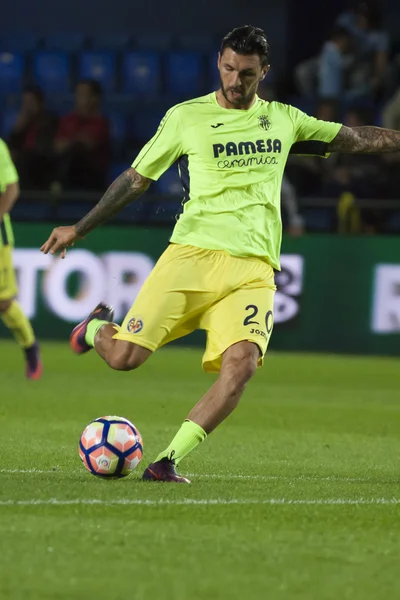 Villarreal CF vs RC Celta de Vigo — Stok fotoğraf