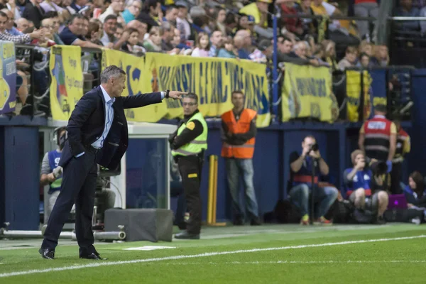 Villarreal CF vs RC Celta de Vigo