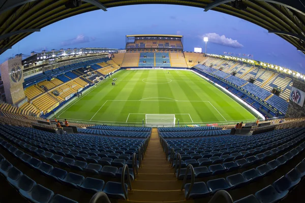 Villarreal CF vs RC Celta de Vigo — Foto de Stock