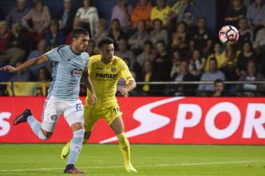 Villarreal CF vs RC Celta de Vigo