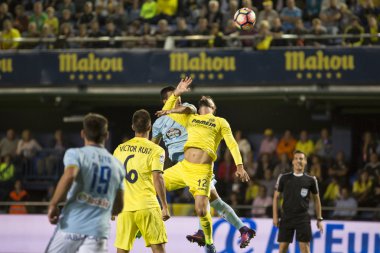 Villarreal CF vs RC Celta de Vigo