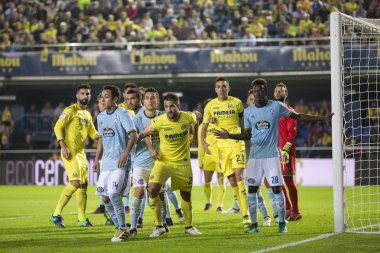 Villarreal CF vs RC Celta de Vigo