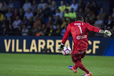 Villarreal CF vs RC Celta de Vigo