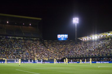 Villarreal CF vs RC Celta de Vigo