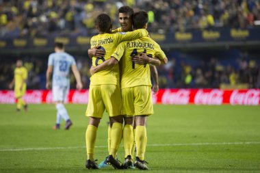 Villarreal CF vs RC Celta de Vigo