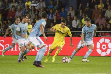 Villarreal CF vs RC Celta de Vigo