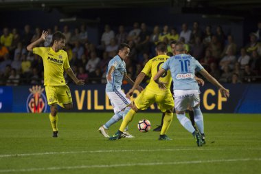 Villarreal CF vs RC Celta de Vigo