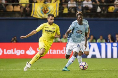 Villarreal CF vs RC Celta de Vigo