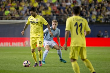 Villarreal CF vs RC Celta de Vigo