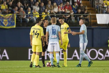 Villarreal CF vs RC Celta de Vigo
