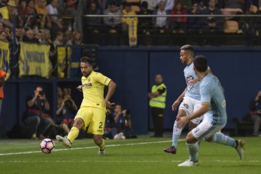 Villarreal CF vs RC Celta de Vigo