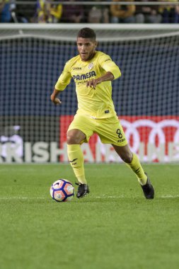 Villarreal CF vs RC Celta de Vigo