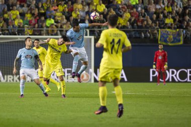 Villarreal CF vs RC Celta de Vigo