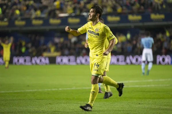 Villarreal CF vs RC Celta de Vigo — Stockfoto