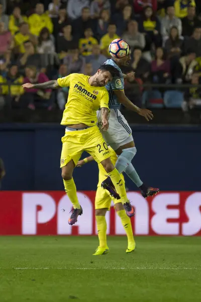Villarreal CF vs RC Celta de Vigo — Photo