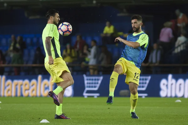 Villarreal CF vs RC Celta de Vigo