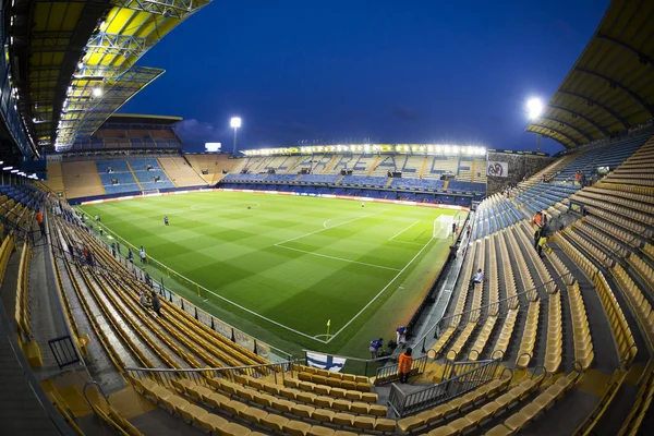 Villarreal CF vs RC Celta de Vigo — Zdjęcie stockowe