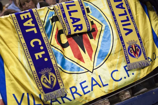 Vs Βιγιαρεάλ Rc Celta de Vigo — Φωτογραφία Αρχείου