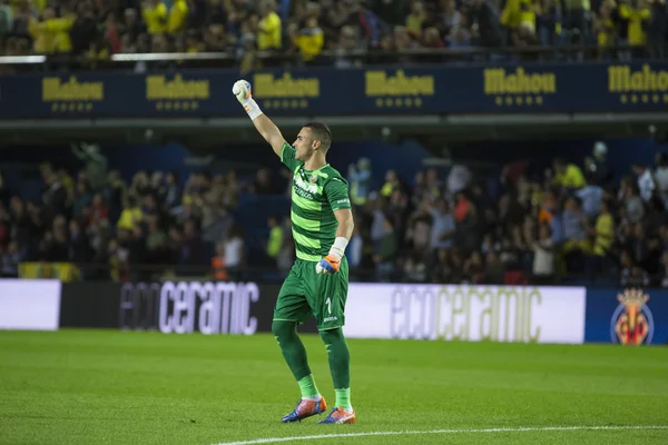 Villarreal CF vs RC Celta de Vigo — Fotografia de Stock