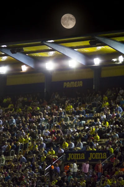 Villarreal CF vs RC Celta de Vigo — Fotografia de Stock