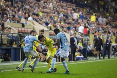 Villarreal CF vs RC Celta de Vigo