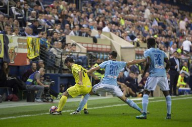 Villarreal CF vs RC Celta de Vigo