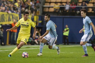 Villarreal CF vs RC Celta de Vigo