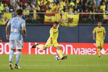 Villarreal CF vs RC Celta de Vigo