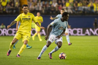 Villarreal CF vs RC Celta de Vigo