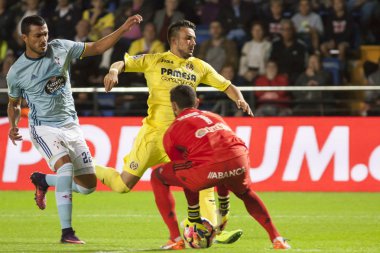 Villarreal CF vs RC Celta de Vigo