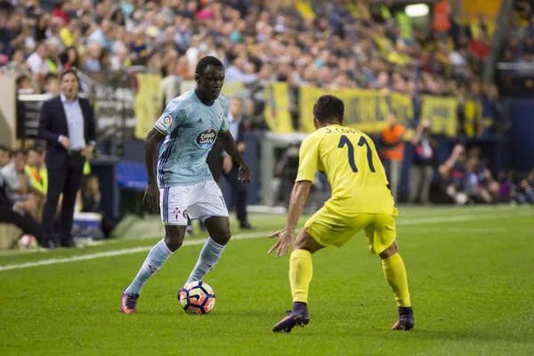 Villarreal CF vs RC Celta de Vigo — Stockfoto